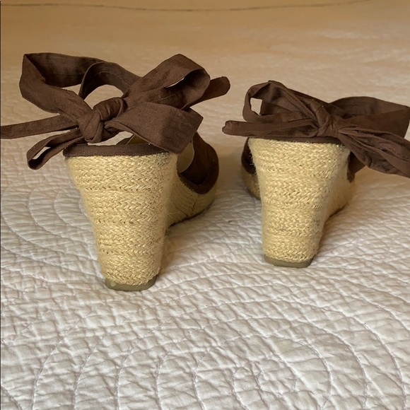 Espadrille wedges - Picture 4 of 6